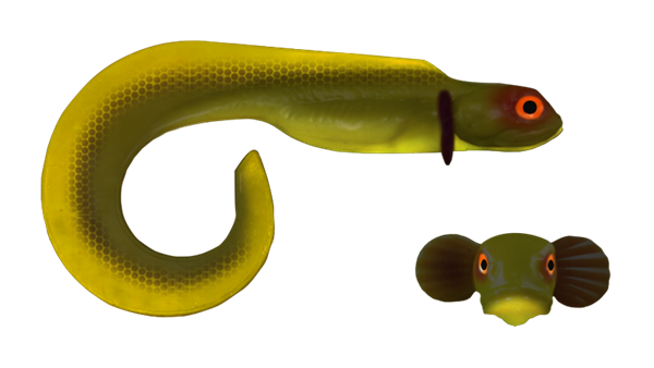 custom lure