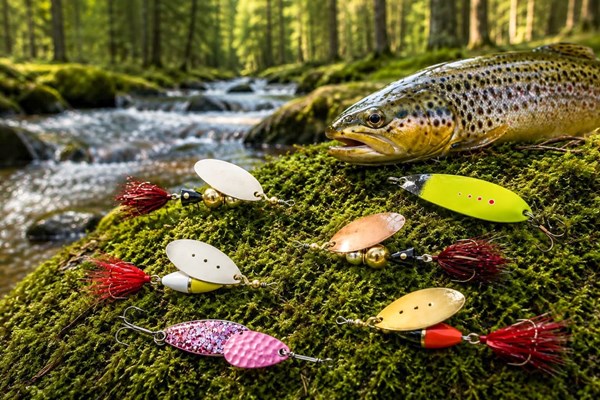 Picture of Trout is fun