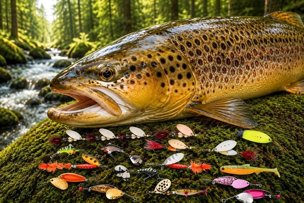 Picture of Trout for Life