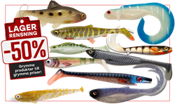 Picture of PIKE SOFTBAIT 50% OFF BUNDLE