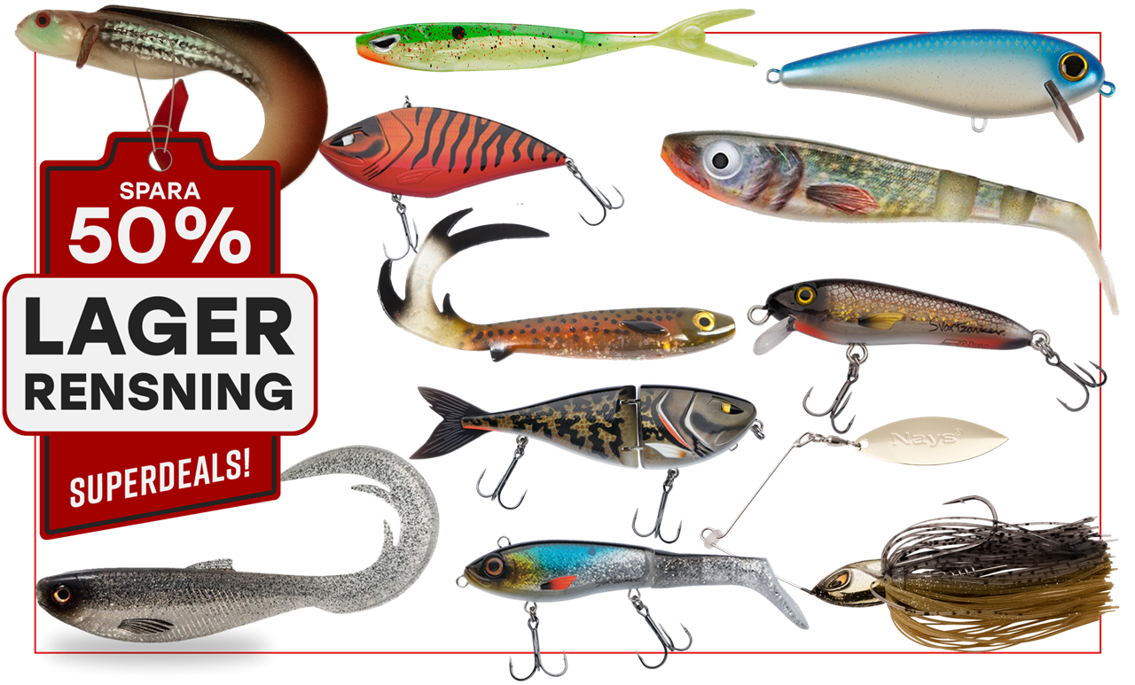 Picture of PIKE MIX BUNDLE 50%