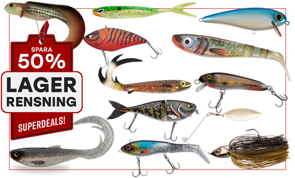 Picture of PIKE MIX BUNDLE 50%