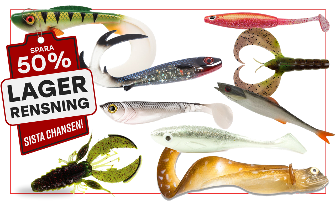 Picture of SISTA CHANSEN GÄDDPAKET 50%