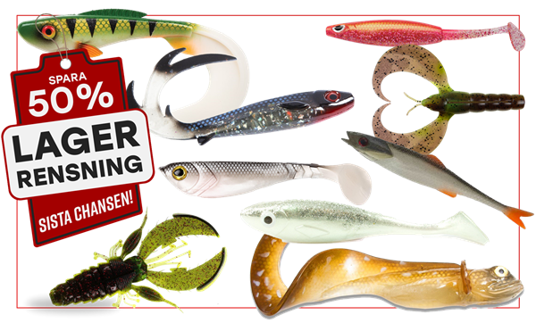 Bild på SISTA CHANSEN GÄDDPAKET 50%