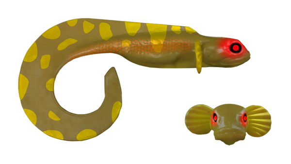 custom lure