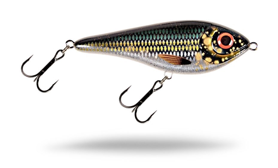 Picture of Buster Swim - Slow sinking -13 cm