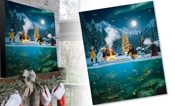 Picture of Kanalgratis Official Christmas Calendar 2026