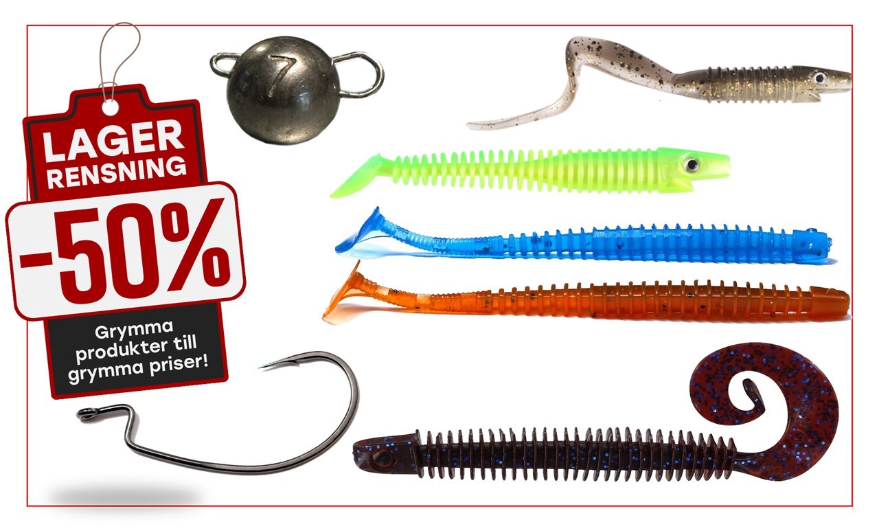 Picture of Offset Abborre Bundle 50%