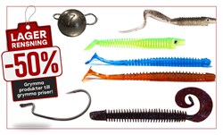 Picture of Offset Abborre Bundle 50%