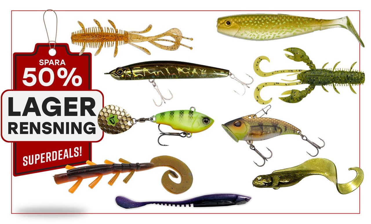 Picture of SISTA CHANSEN ABBORREPAKET - 50% RABATT!