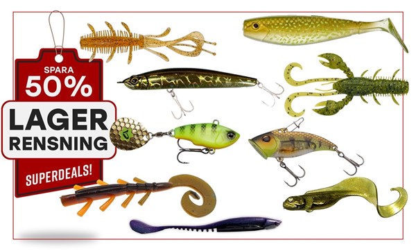 Bild på SISTA CHANSEN ABBORREPAKET - 50% RABATT!