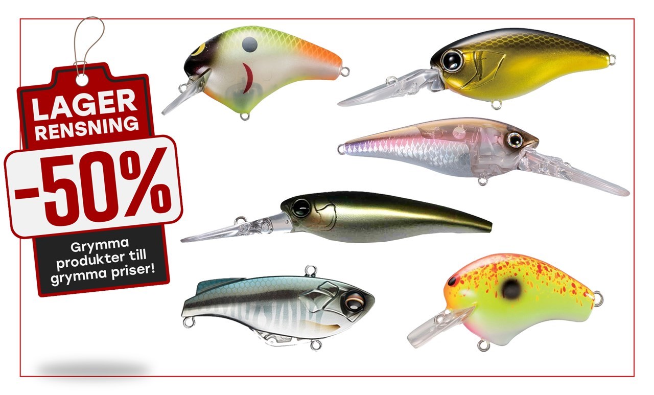 Picture of PERCH SHIMANO - 50% OFF!