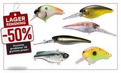 Picture of PERCH SHIMANO - 50% OFF!