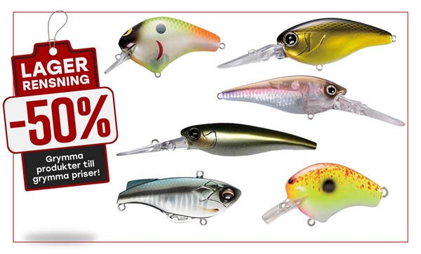 Picture of PERCH SHIMANO - 50% OFF!