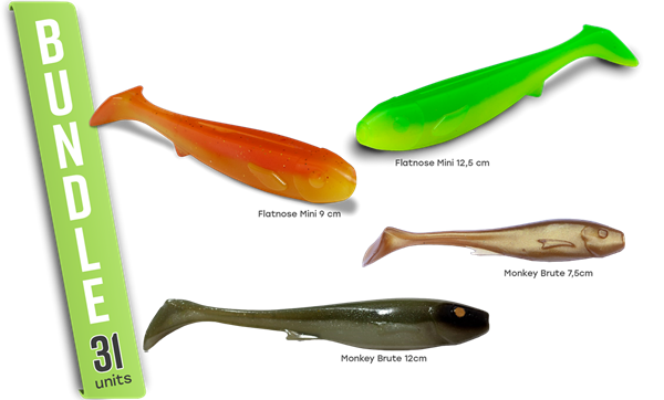 Picture of ZANDER BUNDLE