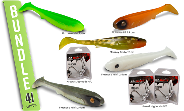 Picture of READY TO FISH ZANDER
