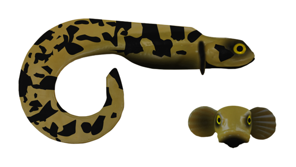 custom lure