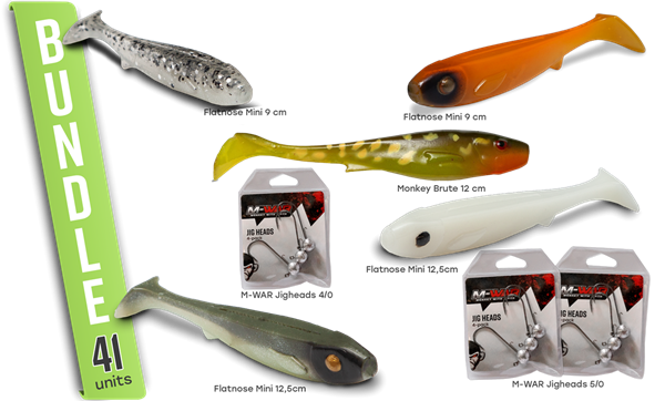 Picture of READY TO FISH ZANDER