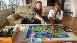 Picture of Brädspel - Den Stora Artjakten med Team Galant