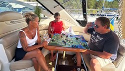 Picture of Brädspel - Den Stora Artjakten med Team Galant
