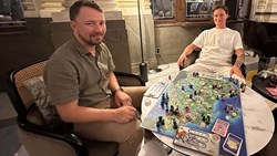 Picture of Brädspel - Den Stora Artjakten med Team Galant
