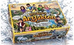 Picture of Brädspel - Den Stora Artjakten med Team Galant