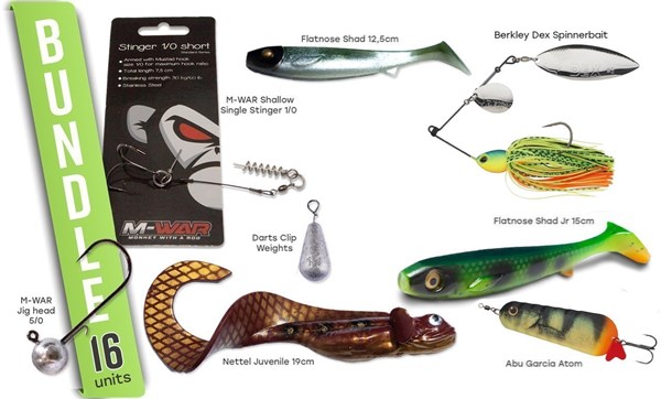 Picture of Pike Lure Start Kit