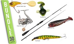 Picture of Edvins Fishingset Perch