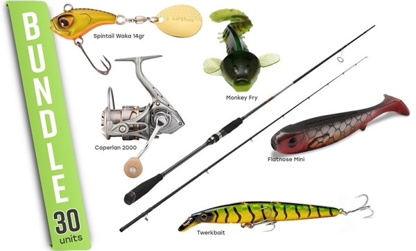 Picture of Edvins Fishingset Perch