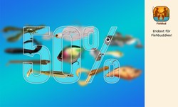 Picture of Exklusiv Fishbud Deal - 50% på Abborre Mix beten