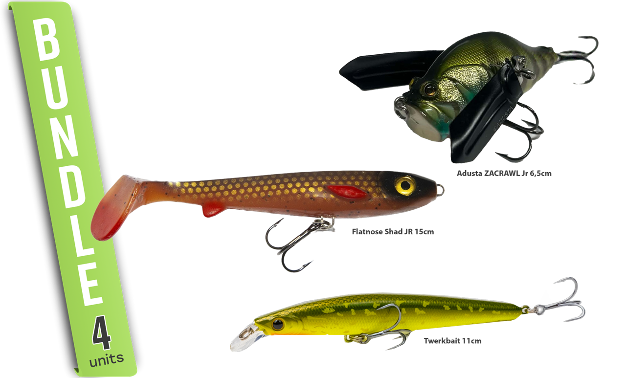 Picture of Träskstarten Bundle - Small