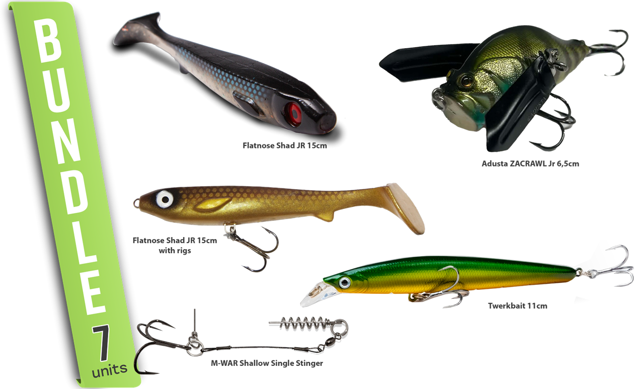 Picture of Swamp Favorite Bundle - Medium