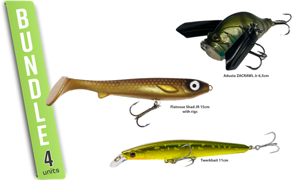 Picture of Swamp Starter Bundle - Small