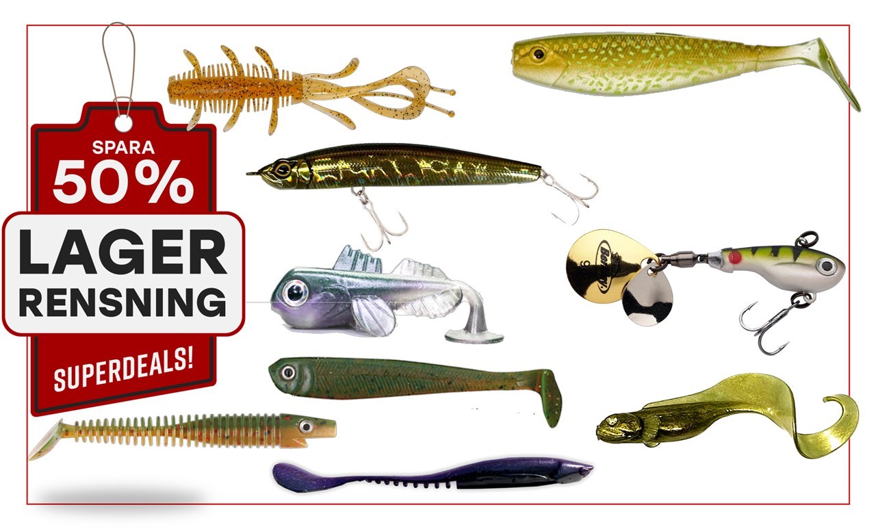 Picture of SISTA CHANSEN ABBORREPAKET - 50% RABATT!