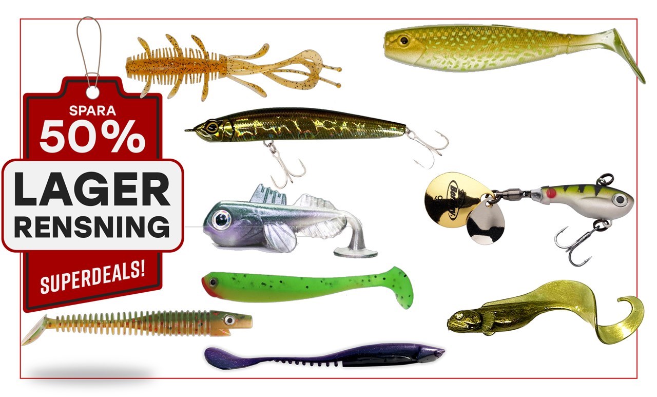 Picture of SISTA CHANSEN ABBORREPAKET - 50% RABATT!