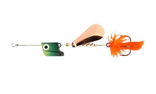 Bild på Abu Garcia Mörrumspinnaren 18g