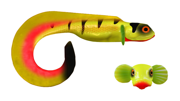 custom lure