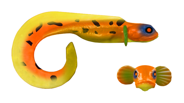 custom lure