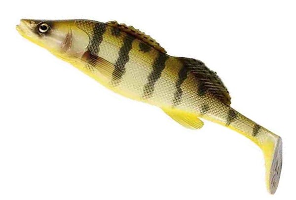 Picture of Westin ZanderTeez Shadtail 17cm Volga Zander
