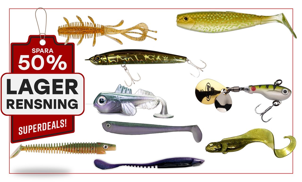 Picture of SISTA CHANSEN ABBORREPAKET - 50% RABATT!