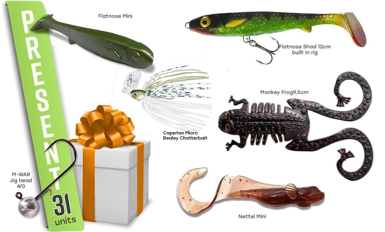 Picture of Födelsedags Paket 2 med Personligt kort