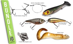 Picture of Öppet Vatten Gädd Bundle