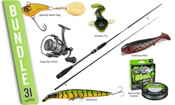 Picture of Edvins Fishingset Perch