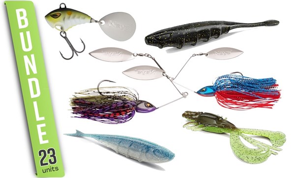 Picture of Deal Of The week - 40% Nays Bundle
