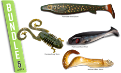 Picture of August Autumn Favorites Pike Fishing