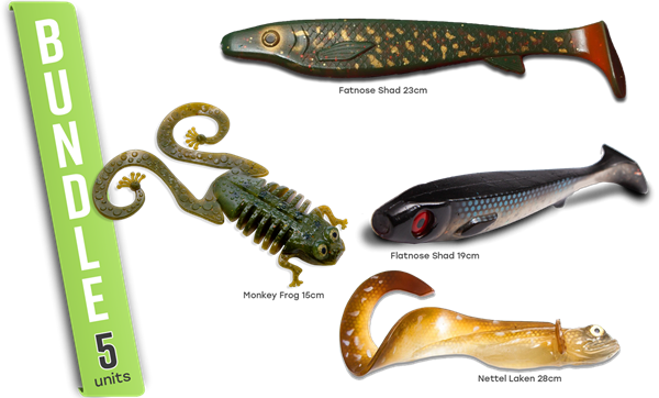 Picture of August Autumn Favorites Pike Fishing