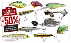 Picture of PERCH HARDBAITS - 50% OFF!