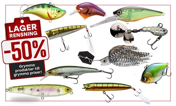 Picture of PERCH HARDBAITS - 50% OFF!