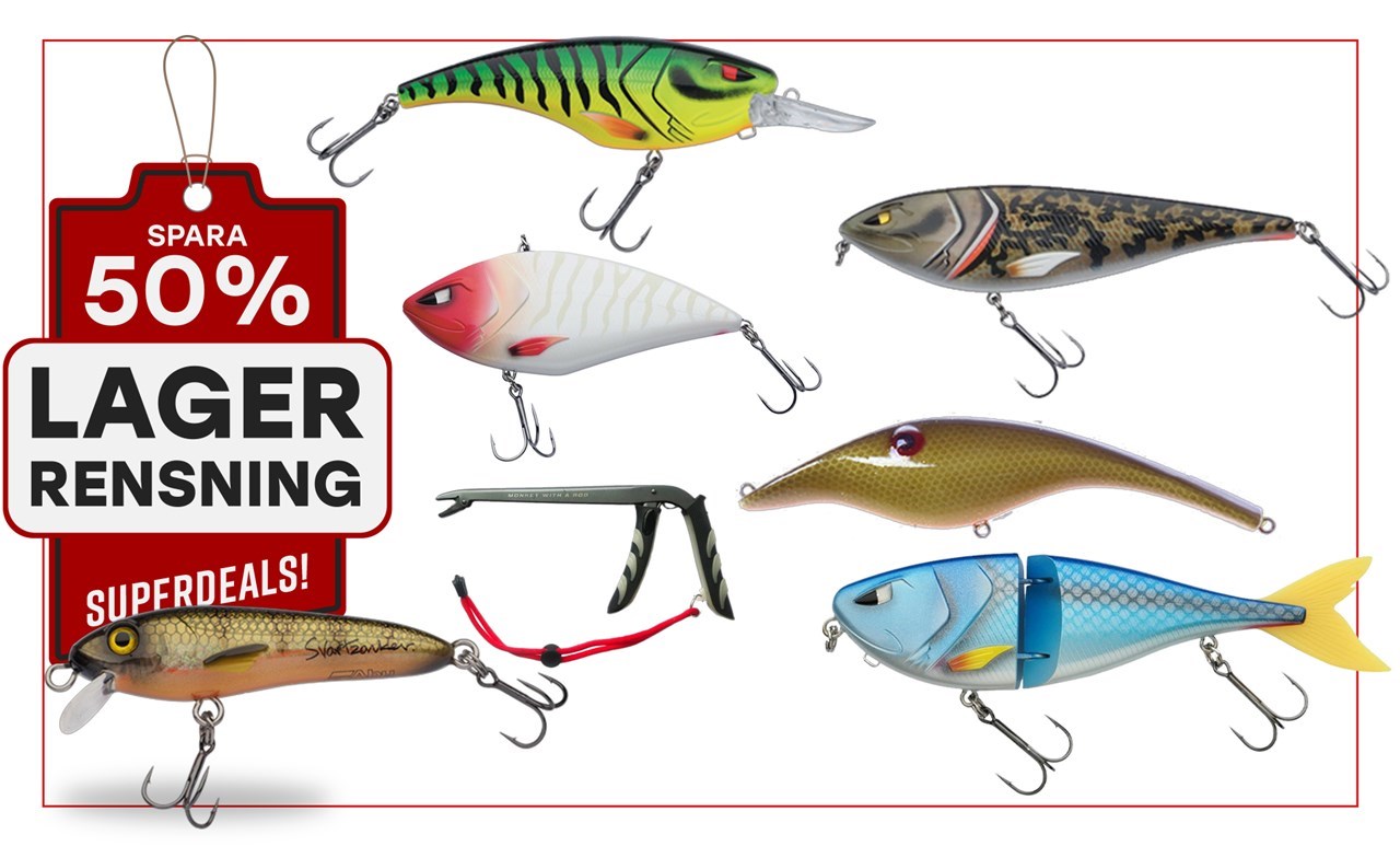 Picture of PIKE HARDBAIT - 50% OFF!