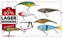 Picture of PIKE HARDBAIT - 50% OFF!